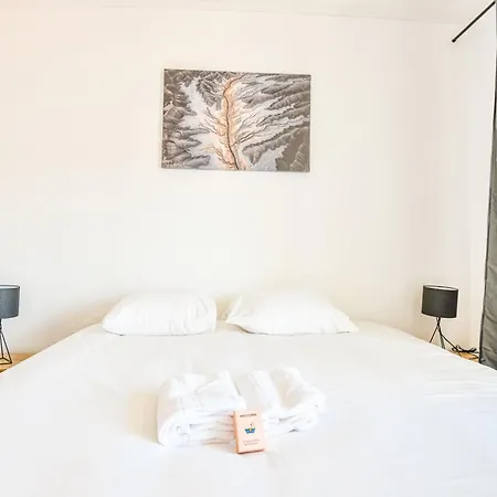 公寓 Vieux-port - Vue Exceptionnelle - 2 Ch Et Clim *